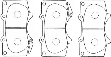 A1N011 AISIN